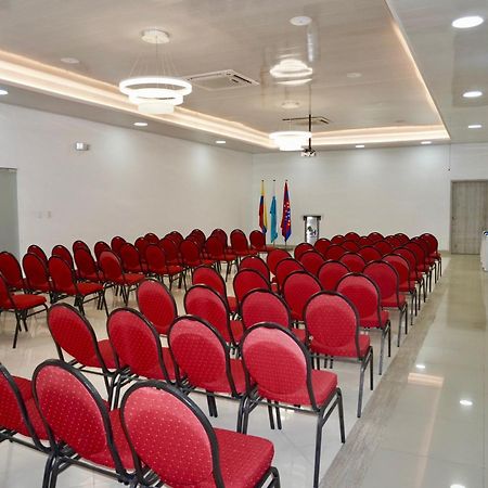 Hotel Medellin Rodadero Gaira Buitenkant foto
