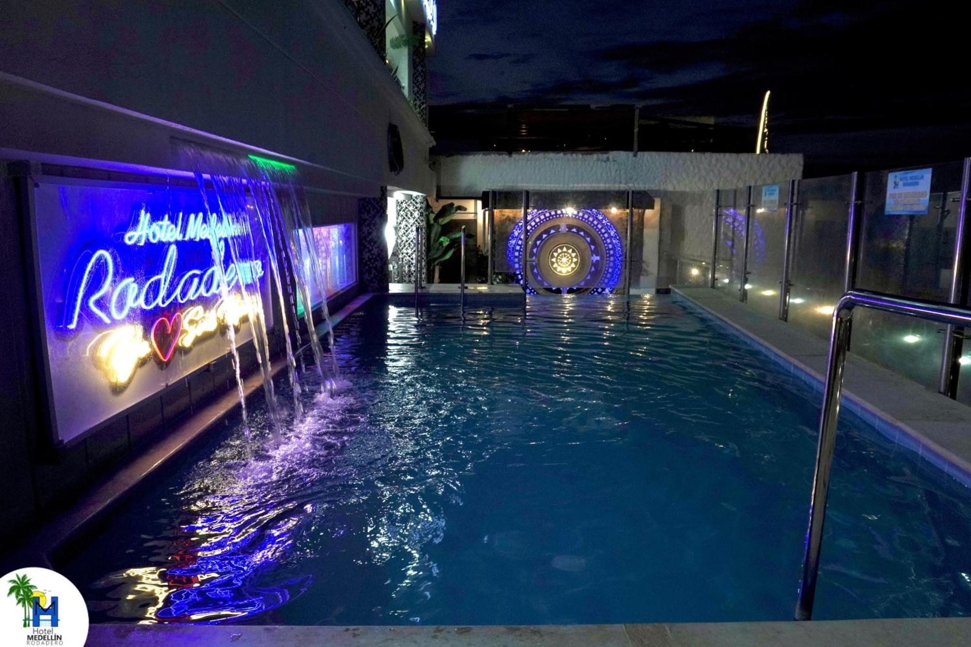 Hotel Medellin Rodadero Gaira Buitenkant foto