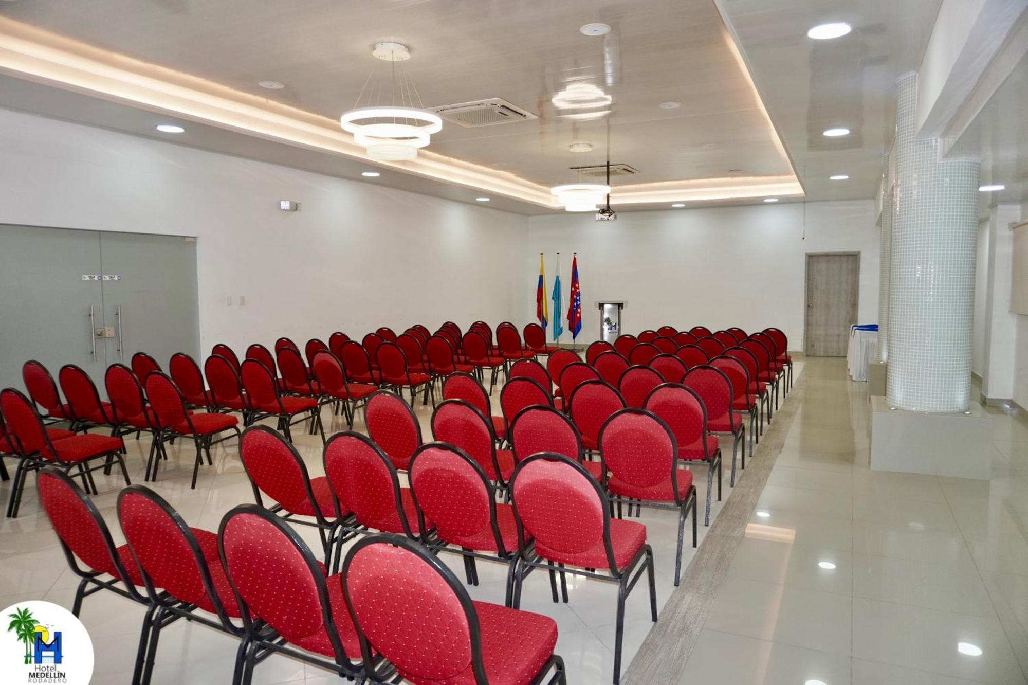 Hotel Medellin Rodadero Gaira Buitenkant foto