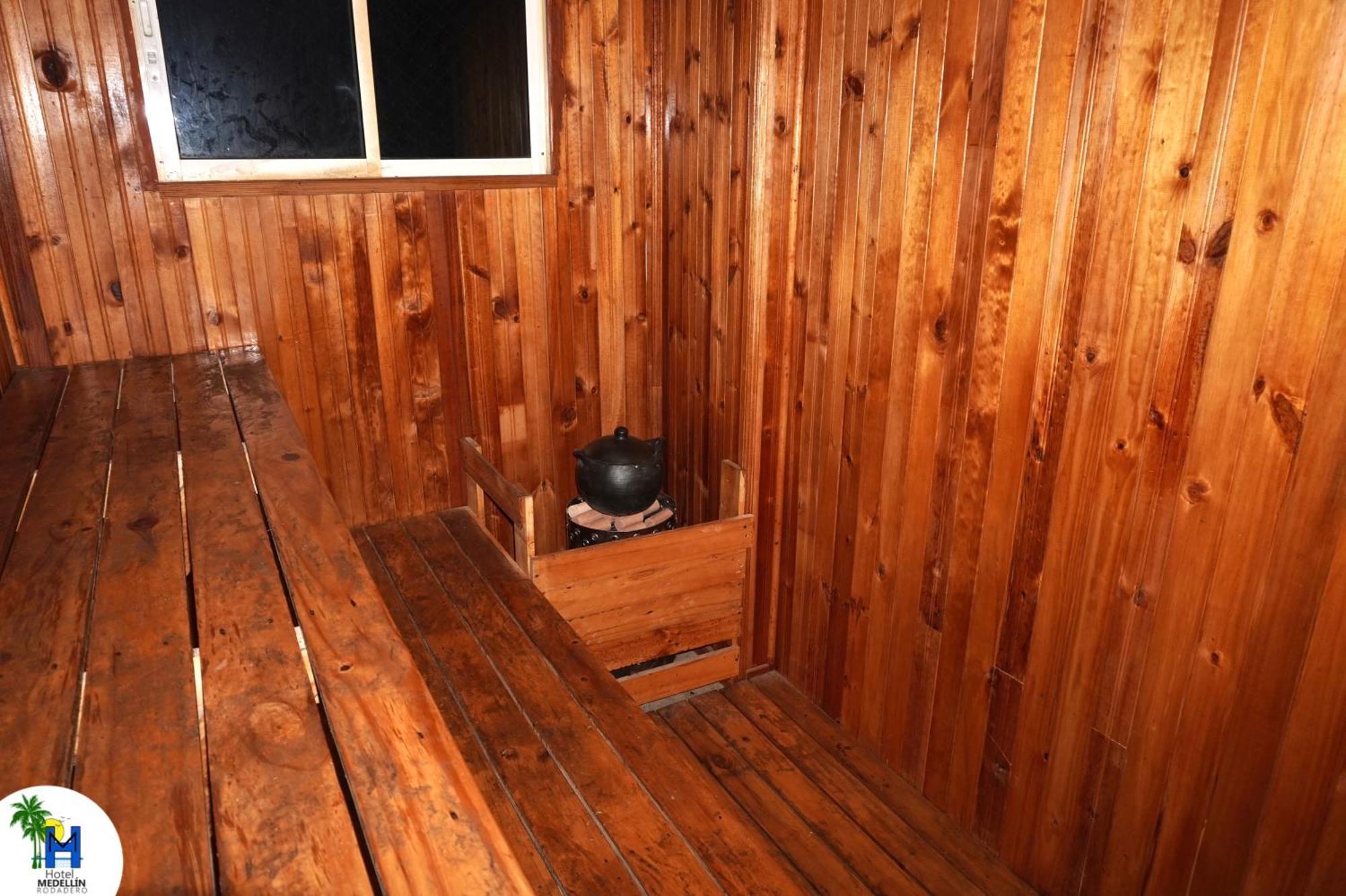 Hotel Medellin Rodadero Gaira Buitenkant foto