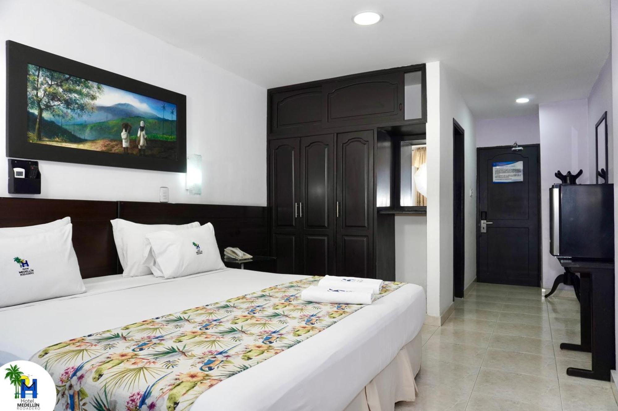 Hotel Medellin Rodadero Gaira Buitenkant foto