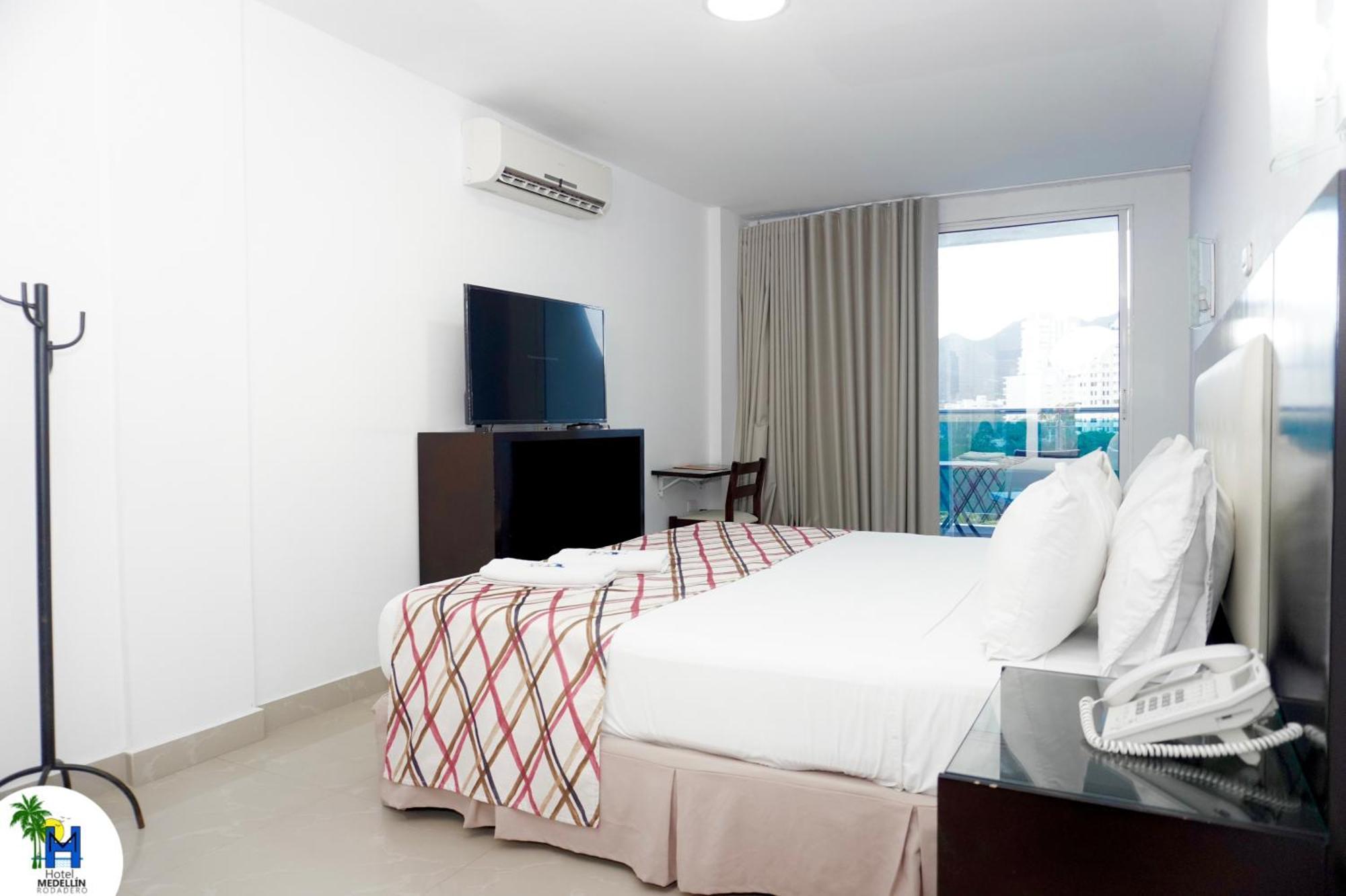 Hotel Medellin Rodadero Gaira Buitenkant foto