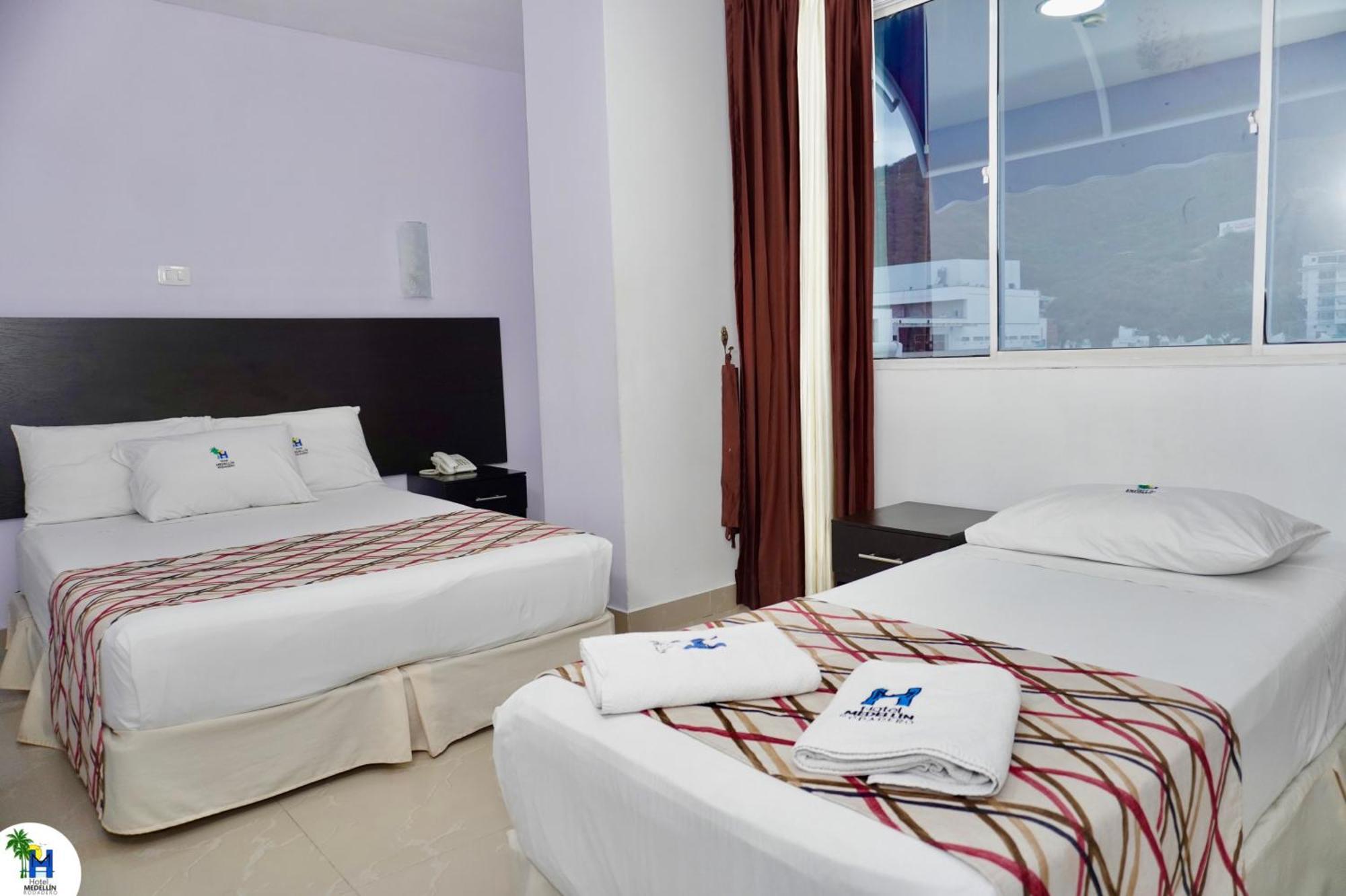 Hotel Medellin Rodadero Gaira Buitenkant foto