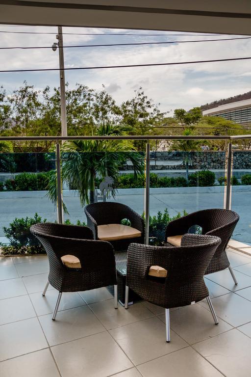 Hotel Medellin Rodadero Gaira Buitenkant foto