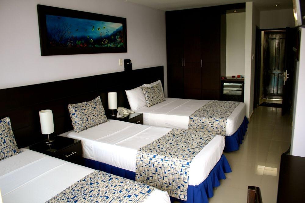 Hotel Medellin Rodadero Gaira Buitenkant foto