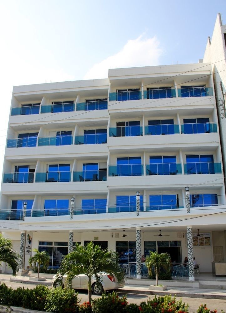 Hotel Medellin Rodadero Gaira Buitenkant foto
