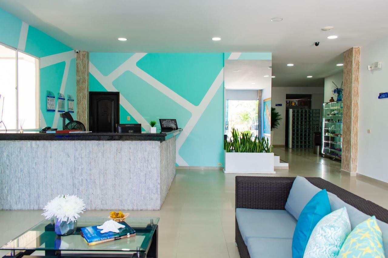 Hotel Medellin Rodadero Gaira Buitenkant foto